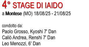 Tema dell'evento